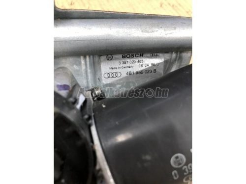 AUDI A6 - 1999 - 4B1955023B, 0390241140 - ablaktörlő szerkezet