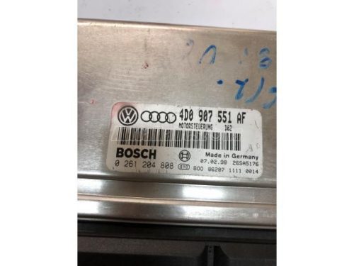 AUDI A6 - 2000 - 4D0907551AF - motor vezérlőegység