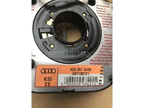 AUDI A4 - 1999 - 4D0951543D - légzsák csúszógyűrű
