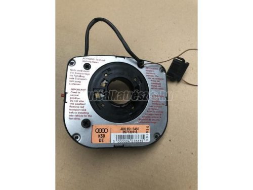 AUDI A4 - 1999 - 4D0951543D - légzsák csúszógyűrű