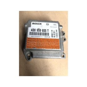 AUDI A8 - 2000 - 4D0959655T - légzsák vezérlő