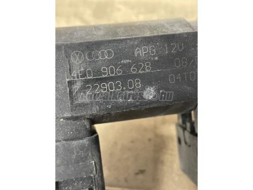 AUDI A4 - 2002 - 4E0906628,  72290308 - kipufogógáz nyomásátalakító szelep