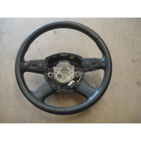 AUDI A6 - 2008 - 4F0124 - bőr kormánykerék