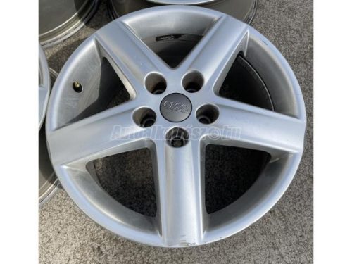 AUDI A6 4F, 4F0601025AF, 5x112, 7.5Jx... - Gyári alufelni 17x7,5