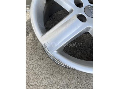 AUDI A6 4F, 4F0601025AF, 5x112, 7.5Jx... - Gyári alufelni 17x7,5