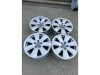AUDI A6 - 4F0601025AN - AUDI A6 5x112 ET42 4F0601025AN - Gyári alufelni 16x7