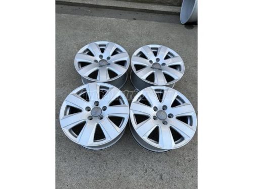 AUDI A6 - 4F0601025AN - AUDI A6 5x112 ET42 4F0601025AN - Gyári alufelni 16x7
