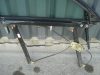 AUDI A6 - 2006 - 4F0837461C - ablakemelő szerkezet