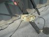 AUDI A6 - 2006 - 4F0837461C - ablakemelő szerkezet