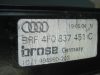 AUDI A6 - 2006 - 4F0837461C - ablakemelő szerkezet
