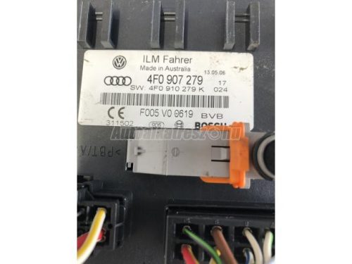 AUDI A6 - 2007 - 4F0907279 - komfort elektronika