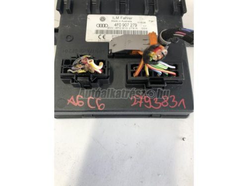 AUDI A6 - 2007 - 4F0907279 - komfort elektronika