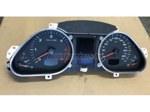AUDI A6 - 2009 - 4F0920901C - km óra