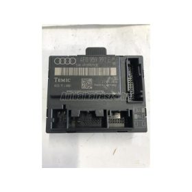 AUDI A6 - 2007 - 4F0959792E - ajtó vezérlő
