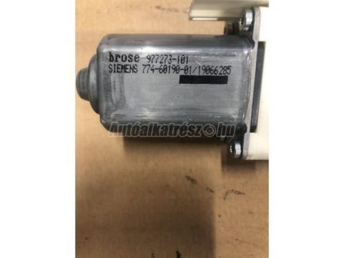 AUDI A6 - 2010 - 4F0959801D - ablakemelő motor