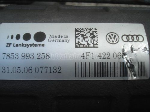 AUDI A6 - 2006 - 4F1422 - szervókormánymű
