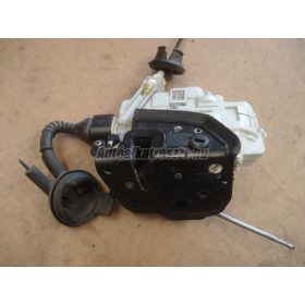 AUDI A6 - 2008 - 4F1837016, 4F1839016 - ajtózár szerkezet