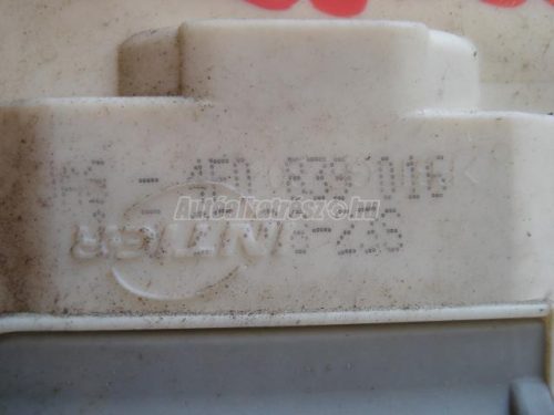 AUDI A6 - 2008 - 4F1837016, 4F1839016 - ajtózár szerkezet
