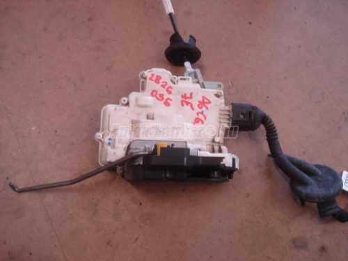 AUDI A6 - 2008 - 4F1837016, 4F1839016 - ajtózár szerkezet