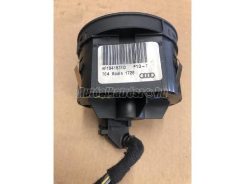 AUDI A6 - 2007 - 4F1941531D - főfényszóró kapcsoló