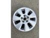AUDI A6 - 4G0601025 - RONAL  - Alufelni 17x7,5 - AUDI A6 4G C7 RONAL 17 ET37 4G0601025