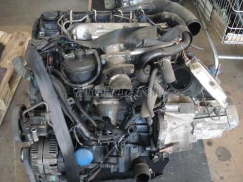 PEUGEOT 406 - 4HX10DZ - motor egyben