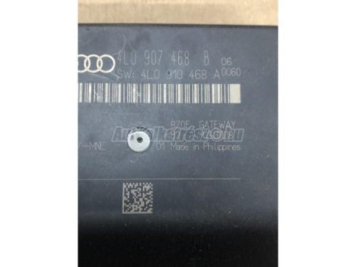AUDI A6 - 2006 - 4L0907468B - vezérlőegység