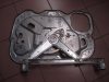 FORD FOCUS - 2005 - 4M51-A045H17-A - ablakemelő szerkezet