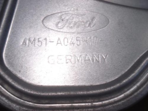 FORD FOCUS - 2005 - 4M51-A045H17-A - ablakemelő szerkezet