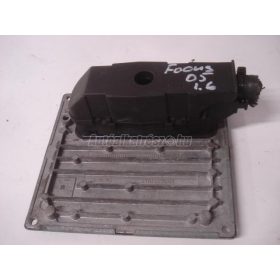   FORD FOCUS - 2006 - 4M5112A650HD  - motorvezérlő elektronika