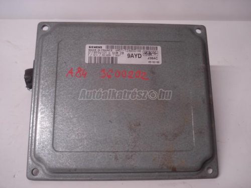 FORD FOCUS - 2006 - 4M5112A650HD  - motorvezérlő elektronika