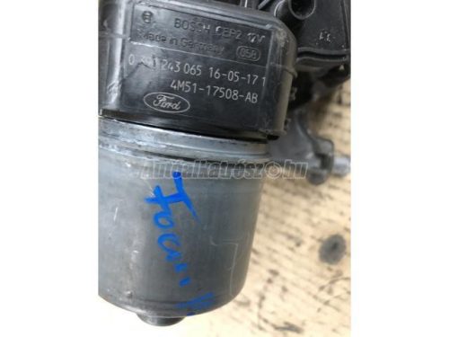 FORD FOCUS - 2005 - 4M5117504AB,  4M5117508AB - ablaktörlő szerkezet