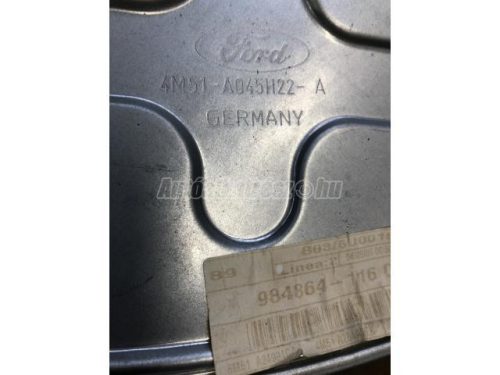 FORD FOCUS - 2006 - 4M51A045H22A - elektromos ablakemelő