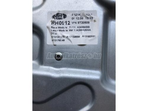 FORD FOCUS - 2006 - 4M51A045H22B - ablakemelő szerkezet