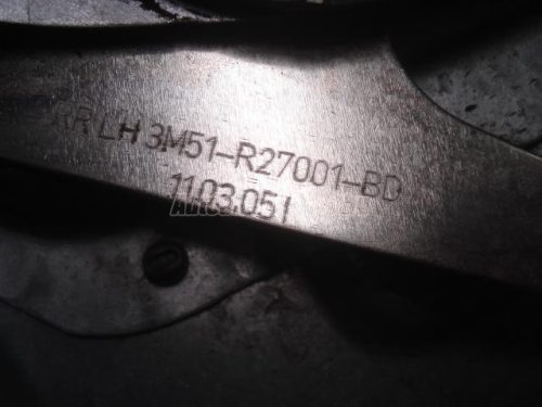 FORD FOCUS - 2005 - 4M51A045H23A - ablakemelő szerkezet