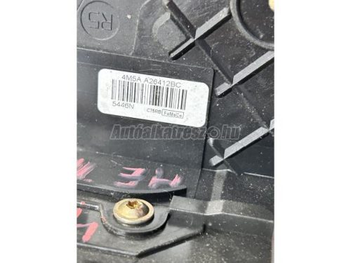FORD FOCUS - 2006 - 4M5AA26412BC, 4M5AA26413BC - ajtózár szerkezet