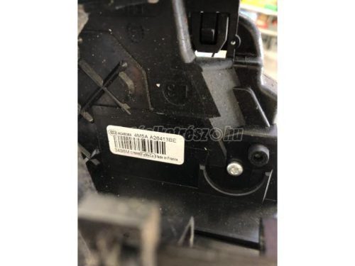 FORD FOCUS - 2008 - 4M5AA26413BE, 4M5AA26412BE - ajtózár