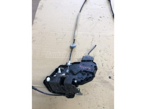 FORD FOCUS - 2006 - 4M5AA26413EC, 4M5AA26412EC - ajtózár