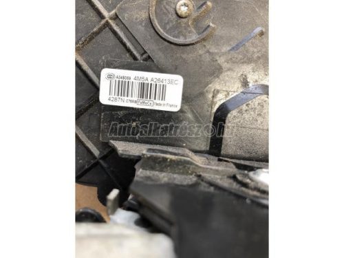 FORD FOCUS - 2006 - 4M5AA26413EC, 4M5AA26412EC - ajtózár