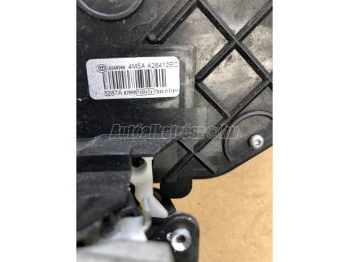 FORD FOCUS - 2006 - 4M5AA26413EC, 4M5AA26412EC - ajtózár