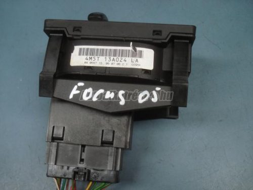 FORD FOCUS - 2005 - 4M5T-13A024-LA - fényszóró kapcsoló