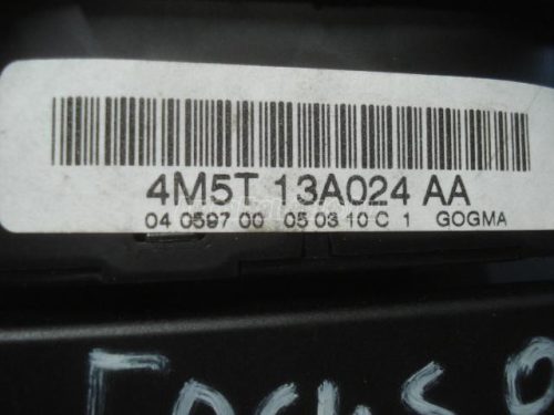 FORD FOCUS - 2006 - 4M5T13A024AA - világításkapcsoló