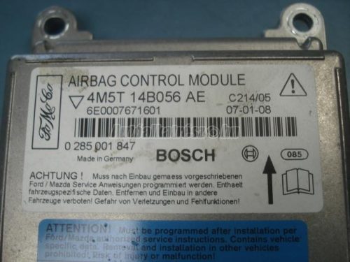 FORD FOCUS C-MAX - 2005 - 4M5T14B056AE - légzsák indító