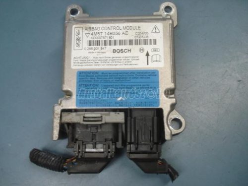 FORD FOCUS C-MAX - 2005 - 4M5T14B056AE - légzsák indító