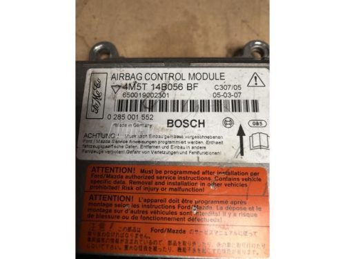 FORD FOCUS - 2006 - 4M5T14B056BF - légzsák vezérlő