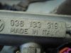 SEAT IBIZA | VOLKSWAGEN POLO III - 2000 - 4Q 036 031 G - befecskendező