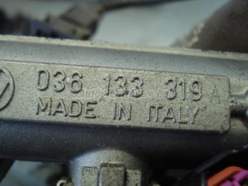SEAT IBIZA | VOLKSWAGEN POLO III - 2000 - 4Q 036 031 G - befecskendező