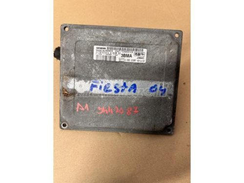 FORD FIESTA - 2004 - 4S6112A650CA - motorvezérlő elektronika