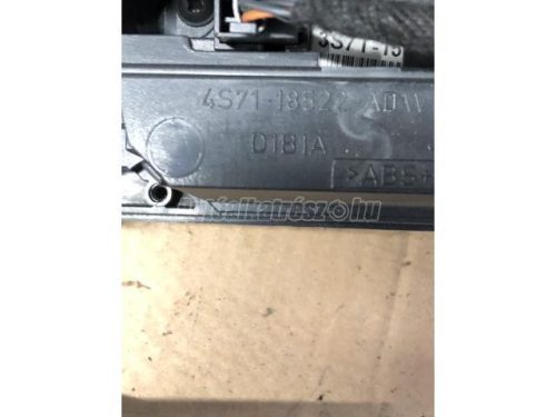 FORD MONDEO - 2006 - 4S7118522AD - fűtésszellőző nyílás keret+ rács + rádió+óra keret
