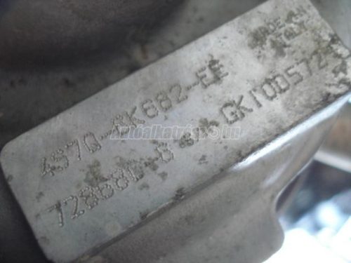 FORD MONDEO - 2003 - 4S7Q-6K682 EE - töltő, feltöltés